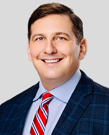 Headshot of Russell Swanson