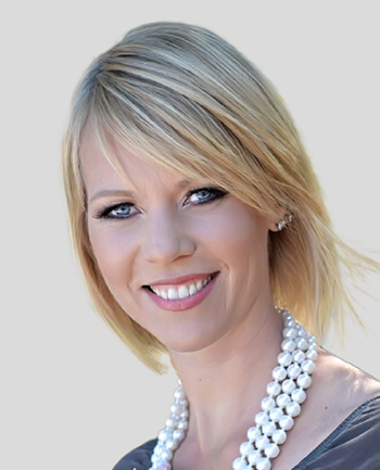 Headshot of Aimee Cherry