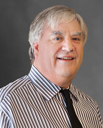 Headshot of Jay Mulholland