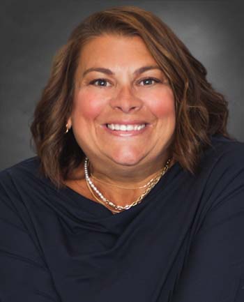 Headshot of Nicole LaMorte