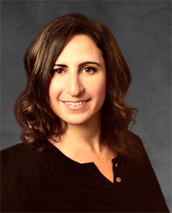 Headshot of Marla Barch