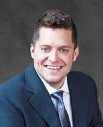 Headshot of Blair Kerr