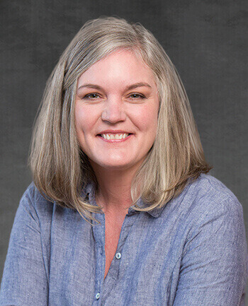 Headshot of Jackie Shay