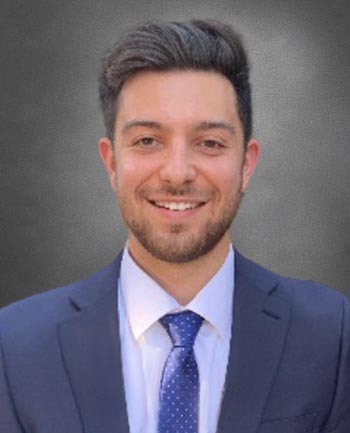 Headshot of Joe Mostardo