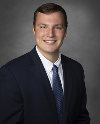 Headshot of Nicholas Garner