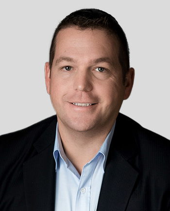 Headshot of Aaron Bigler