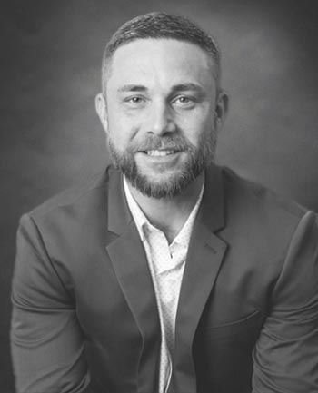 Headshot of Logan Brean