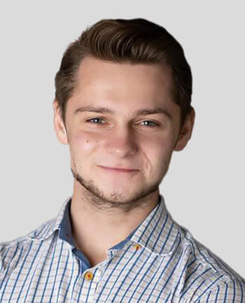 Headshot of Austin Wolfgram