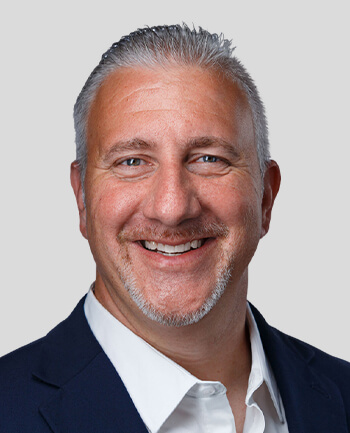 Headshot of Chuck Poulin