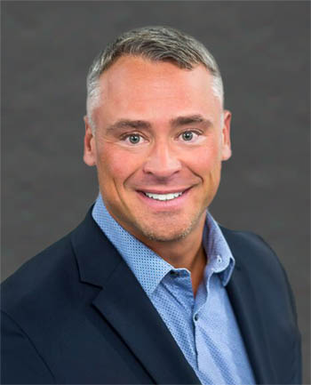 Headshot of Stephen Steakley