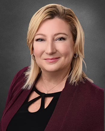 Headshot of Melanie Davenport