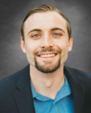 Headshot of Zachary Schaphorst