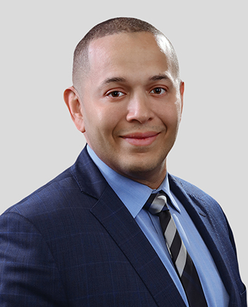 Headshot of Steven Batista