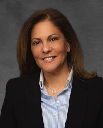 Headshot of Martha E. Perez