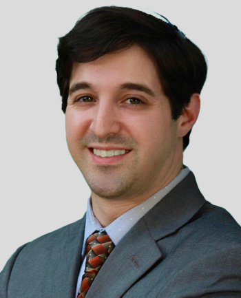 Headshot of Henry Greenberg