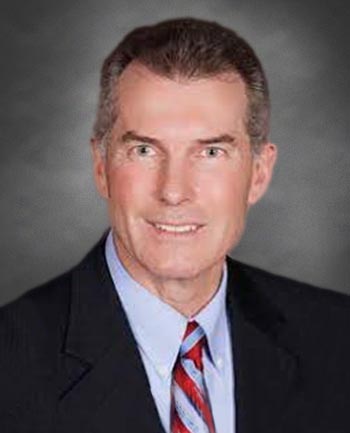 Headshot of James McKenna