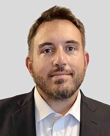 Headshot of Jeremy Miller