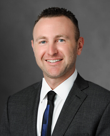 Headshot of Glen Lemeshev