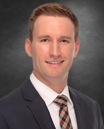 Headshot of Christopher Higgins