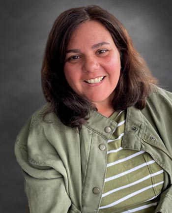 Headshot of Maria Noeldechen