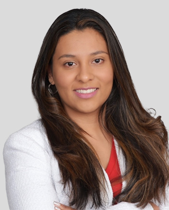 Headshot of Camila Orejuela