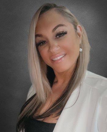 Headshot of Gina Damiani