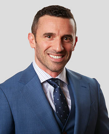 Headshot of Carl Fortunato