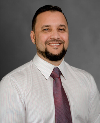 Headshot of Edel Garcia