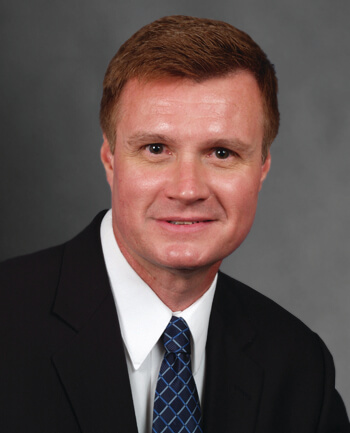 Headshot of Louis Doherty