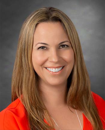 Headshot of Marci Muehlhauser