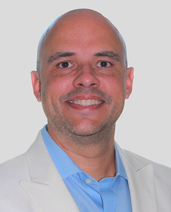 Headshot of Ruben Perez