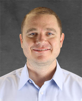 Headshot of Troy Grattan