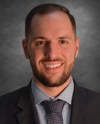 Headshot of Michael Paliotta