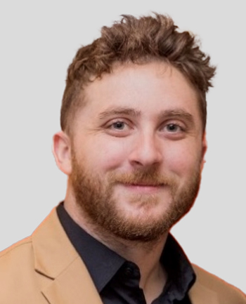 Headshot of Hunter Maxwell