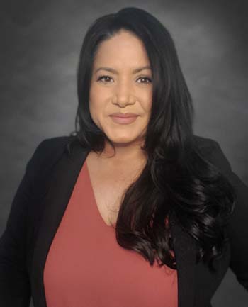 Headshot of Angela Sone