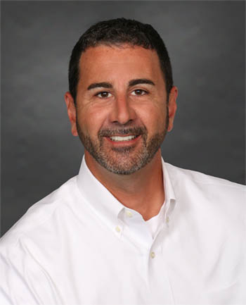 Headshot of Michael DeSantis