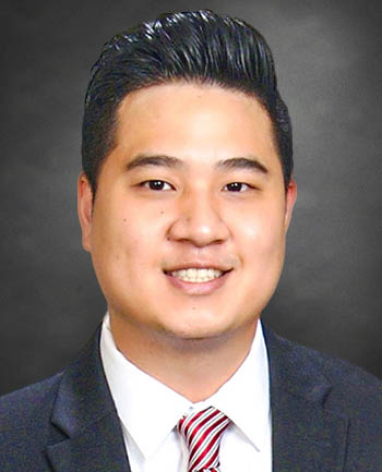 Headshot of Joseph Kim