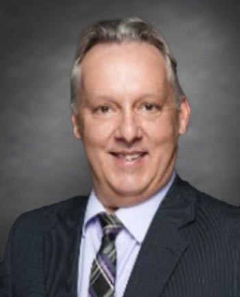 Headshot of Robert Jones