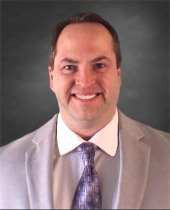 Headshot of Craig Pace