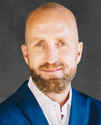 Headshot of Chad Fallis