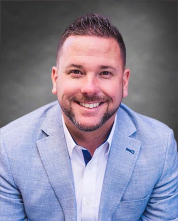 Headshot of Mike Bentley