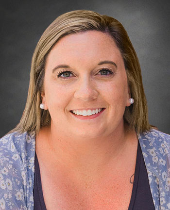 Headshot of Sarah Duff