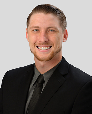 Headshot of Ronnie Bartenstein