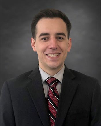 Headshot of Alec Madrid