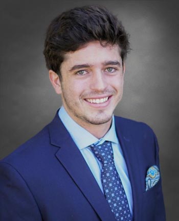 Headshot of Kai Matteo