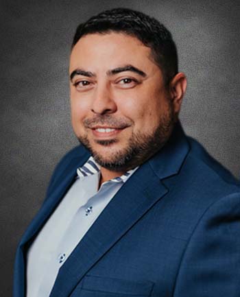 Headshot of Angel Perrone