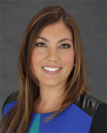 Headshot of Chaz Hinz