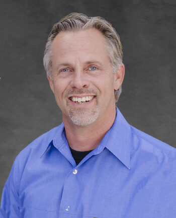 Headshot of Rick Goss