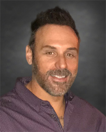 Headshot of Todd Allen