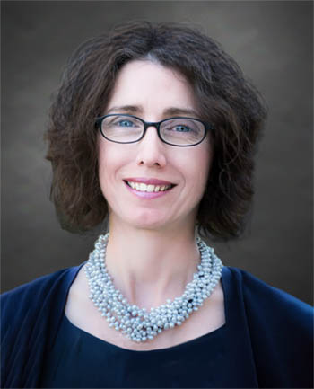 Headshot of Mary Anne Daly